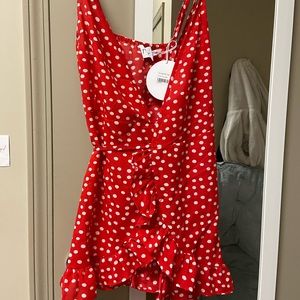 Princess Polly Her Jewel Mini Dress